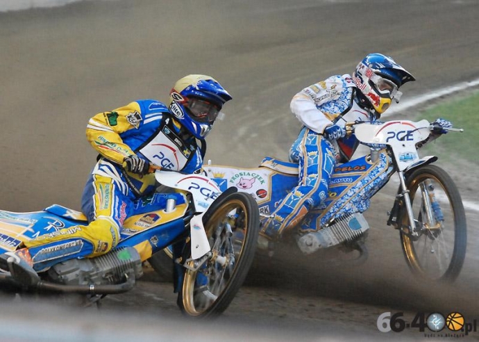 45/82 Drużynowy Puchar Świata - Baraż