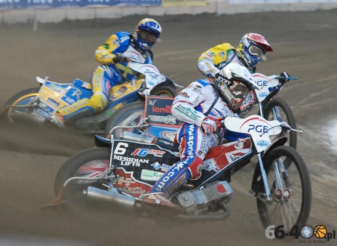 46/82 Drużynowy Puchar Świata - Baraż