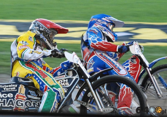 48/82 Drużynowy Puchar Świata - Baraż