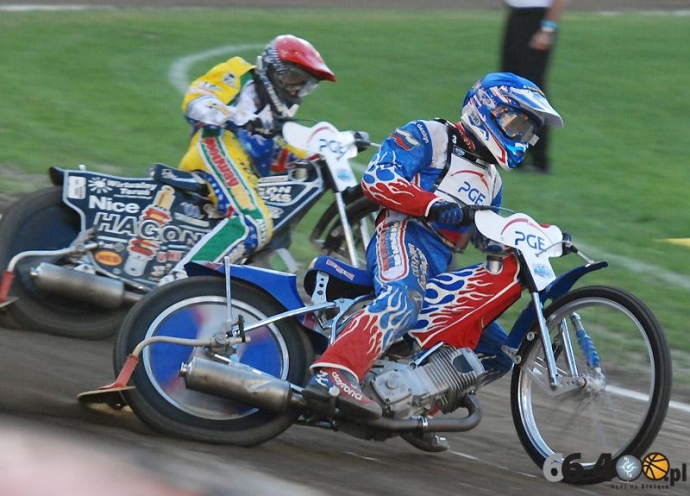 49/82 Drużynowy Puchar Świata - Baraż