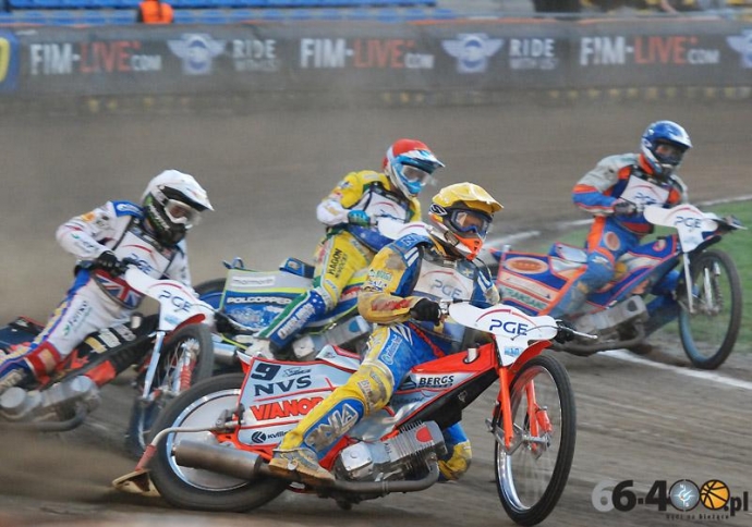 50/82 Drużynowy Puchar Świata - Baraż