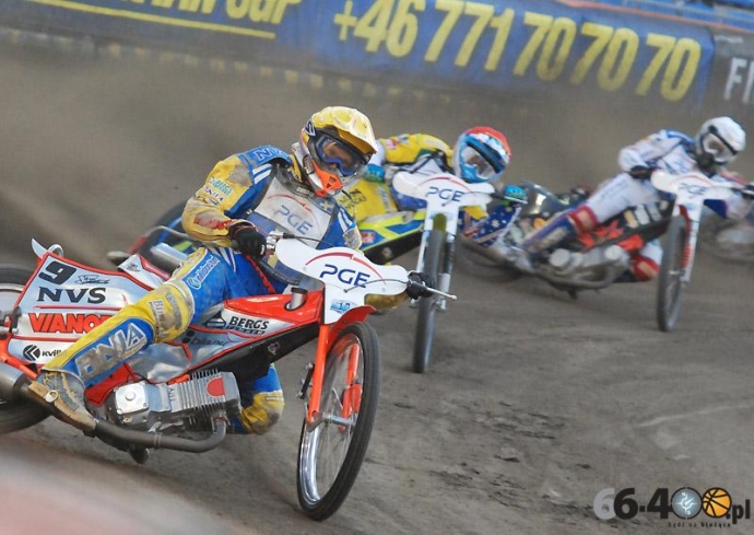 51/82 Drużynowy Puchar Świata - Baraż