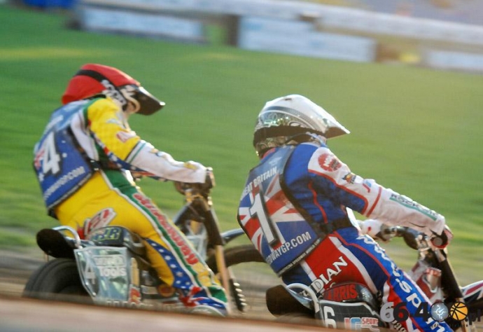 52/82 Drużynowy Puchar Świata - Baraż