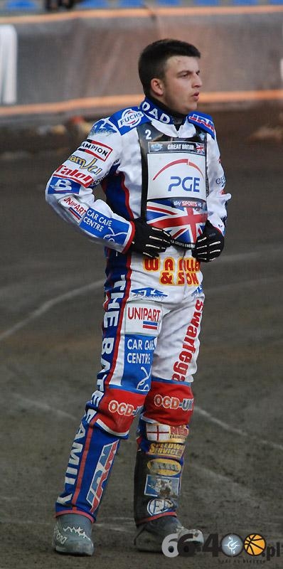 58/82 Drużynowy Puchar Świata - Baraż