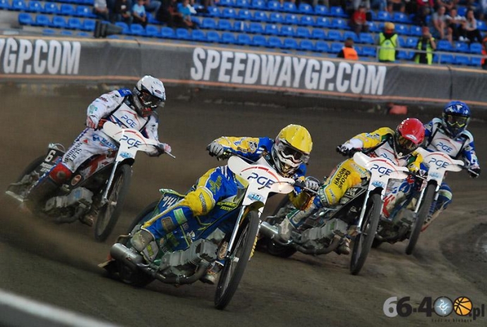 61/82 Drużynowy Puchar Świata - Baraż