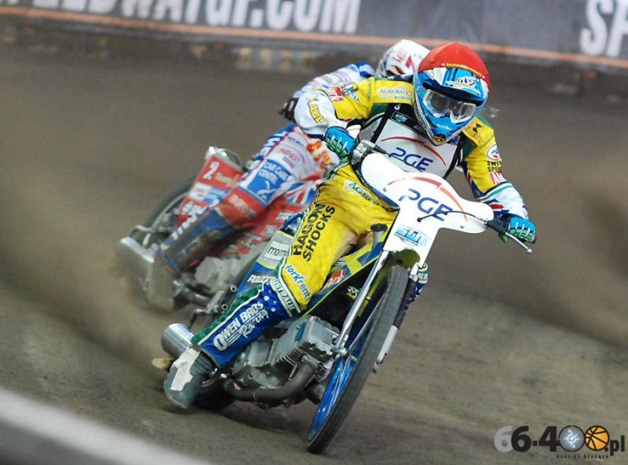 62/82 Drużynowy Puchar Świata - Baraż