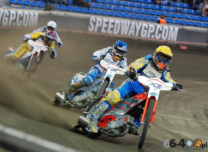 63/82 Drużynowy Puchar Świata - Baraż