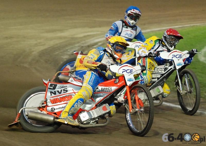 64/82 Drużynowy Puchar Świata - Baraż