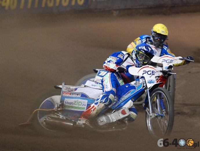 67/82 Drużynowy Puchar Świata - Baraż