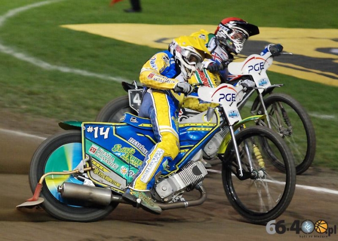 69/82 Drużynowy Puchar Świata - Baraż