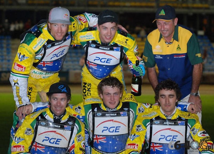 80/82 Drużynowy Puchar Świata - Baraż