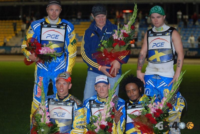 81/82 Drużynowy Puchar Świata - Baraż