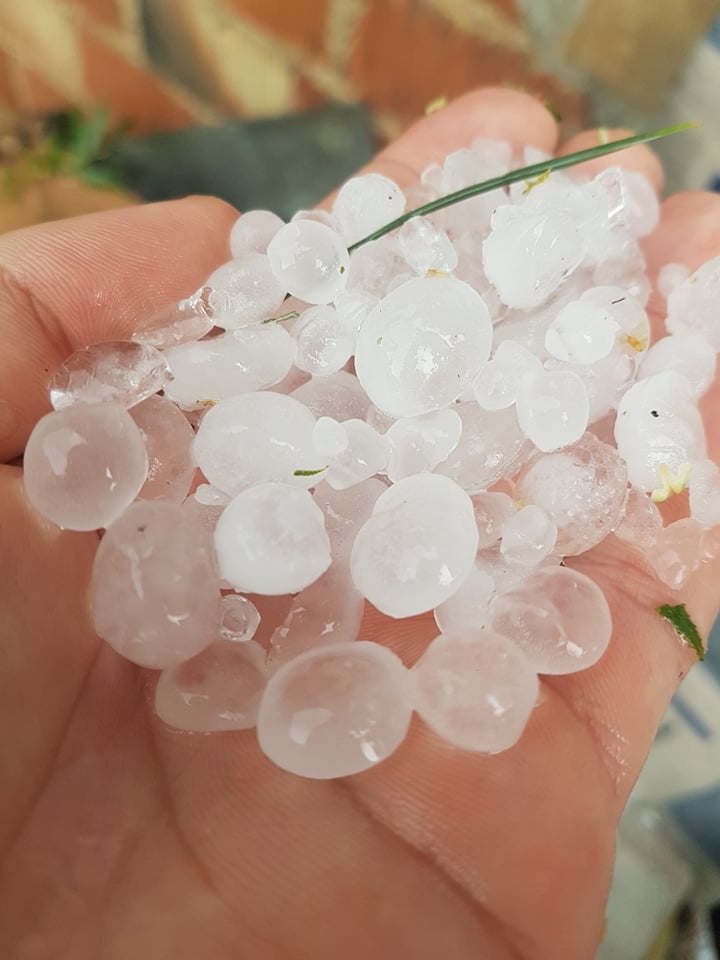 3/5 Burza z gradem nad Gorzowem