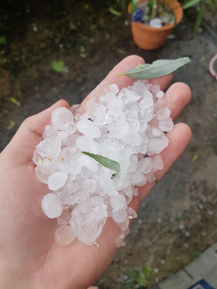 5/5 Burza z gradem nad Gorzowem