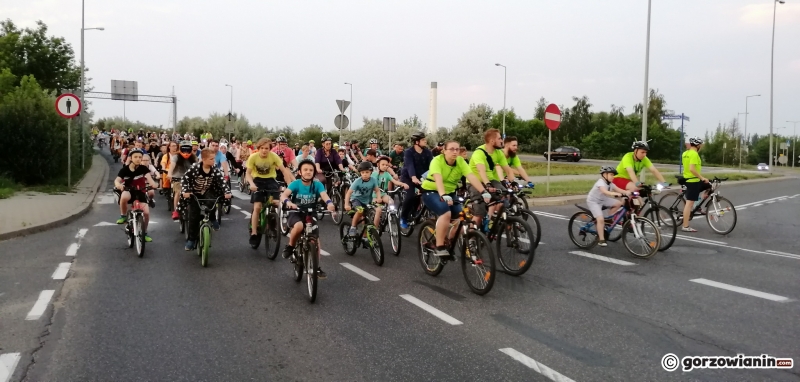 3/10 Piżamowa masa rowerowa