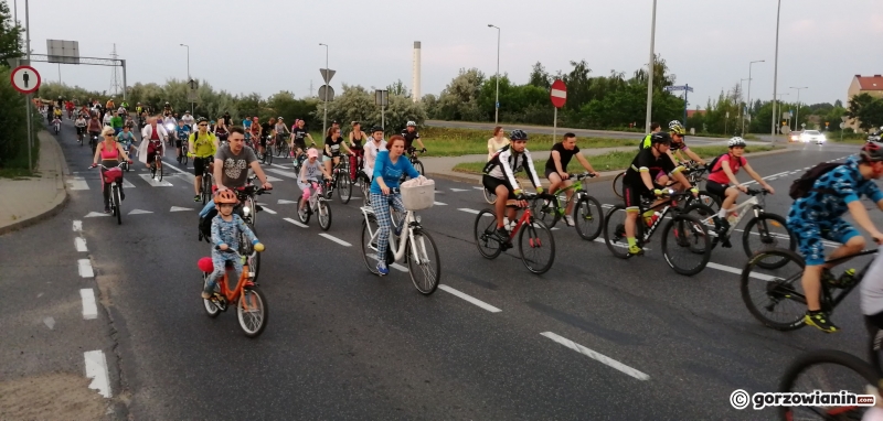 6/10 Piżamowa masa rowerowa