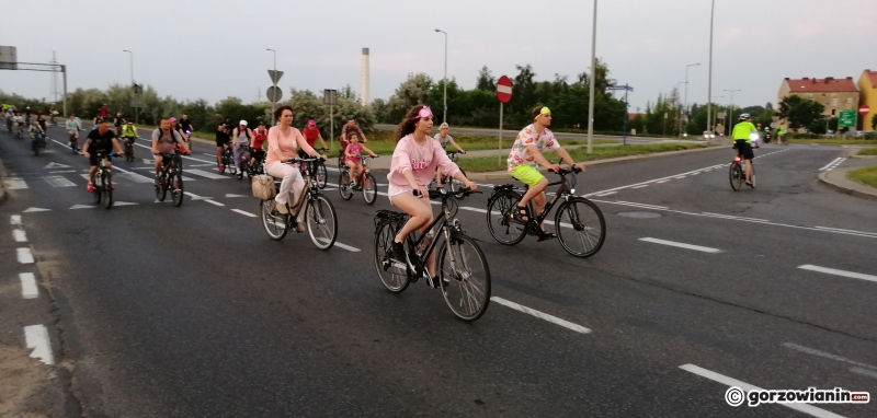 9/10 Piżamowa masa rowerowa