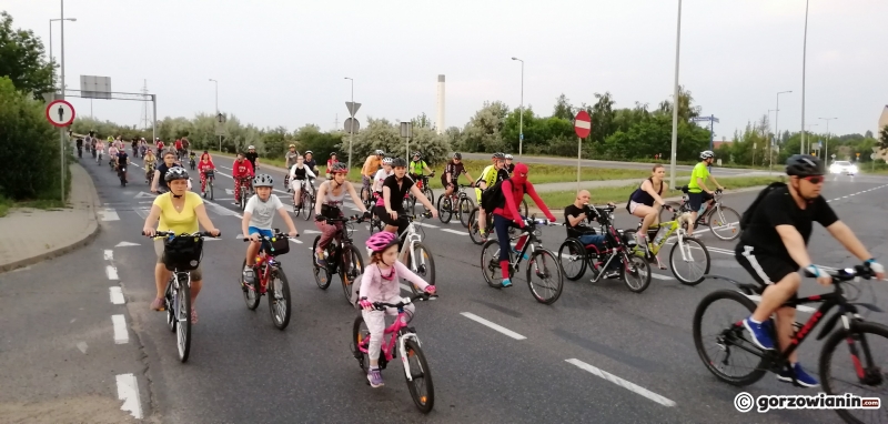 10/10 Piżamowa masa rowerowa