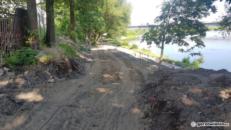 9/15 Budowa ścieżki nad Wartą