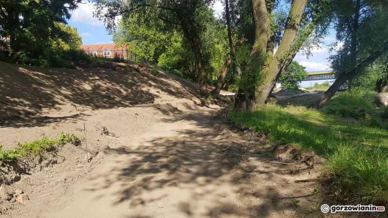 13/15 Budowa ścieżki nad Wartą