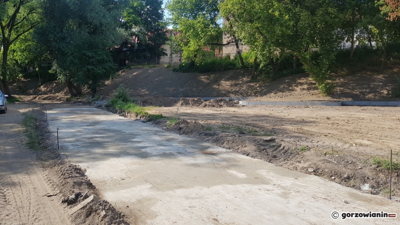 15/15 Budowa ścieżki nad Wartą