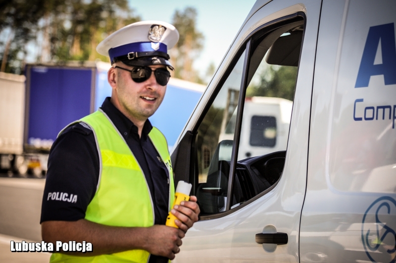 21/27 Kontrole trzeźwości na MOP-ie