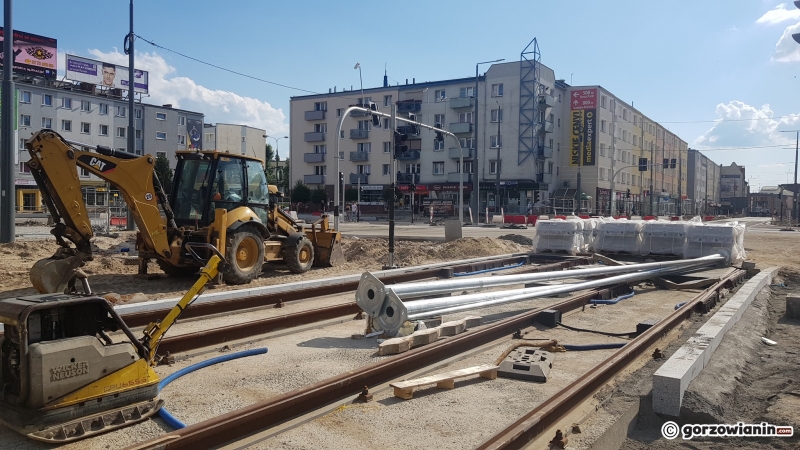 4/28 Co słychać na przebudowie ul. Sikorskiego?