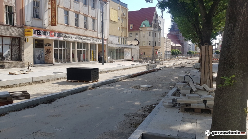 5/28 Co słychać na przebudowie ul. Sikorskiego?