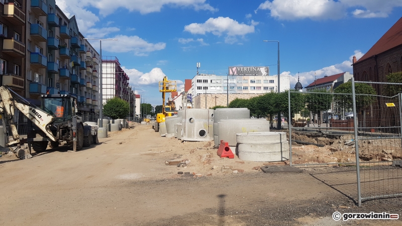10/28 Co słychać na przebudowie ul. Sikorskiego?