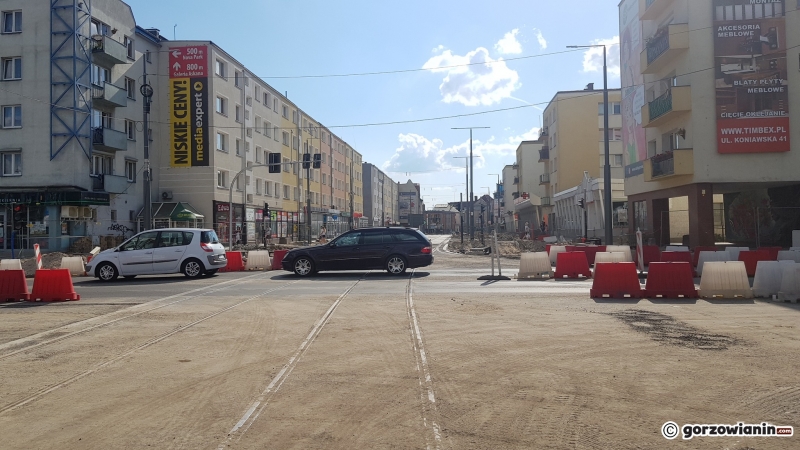 11/28 Co słychać na przebudowie ul. Sikorskiego?