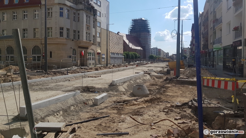 12/28 Co słychać na przebudowie ul. Sikorskiego?