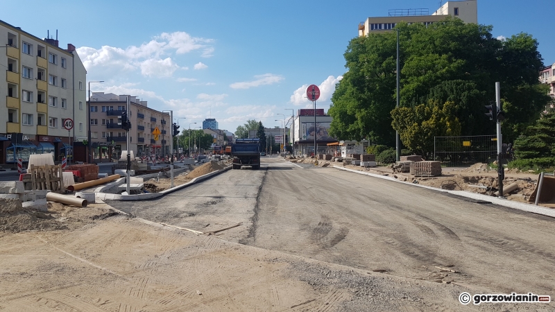 13/28 Co słychać na przebudowie ul. Sikorskiego?