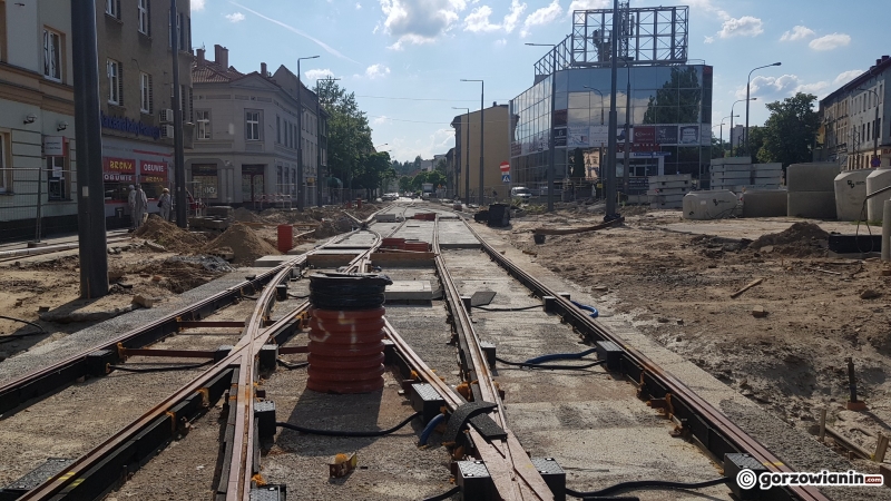 14/28 Co słychać na przebudowie ul. Sikorskiego?