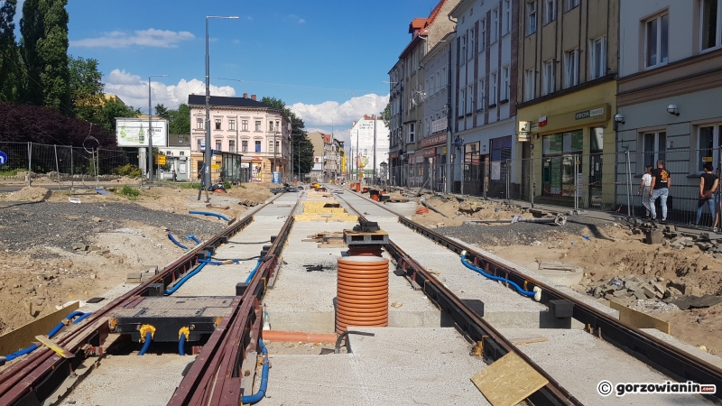 15/28 Co słychać na przebudowie ul. Sikorskiego?