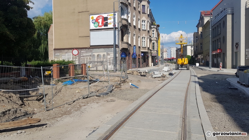 16/28 Co słychać na przebudowie ul. Sikorskiego?