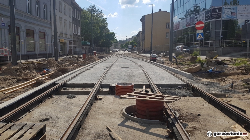 17/28 Co słychać na przebudowie ul. Sikorskiego?