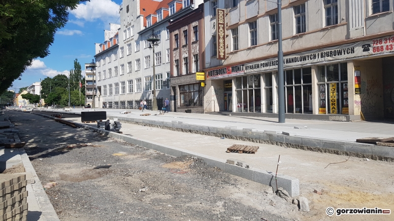 19/28 Co słychać na przebudowie ul. Sikorskiego?