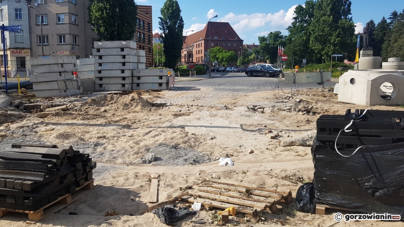 20/28 Co słychać na przebudowie ul. Sikorskiego?