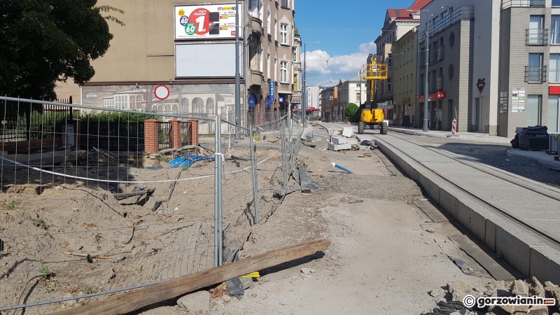 22/28 Co słychać na przebudowie ul. Sikorskiego?