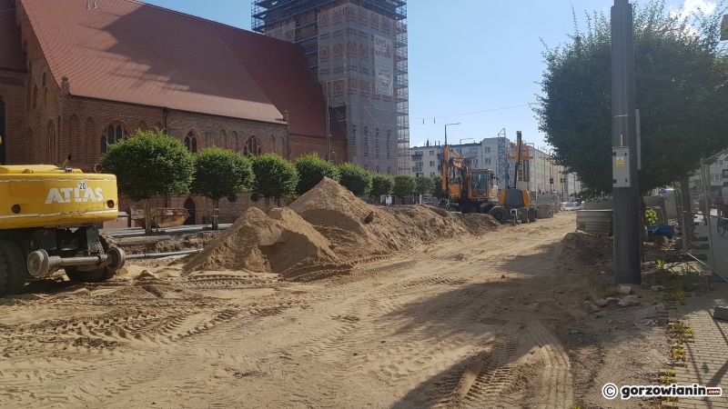 24/28 Co słychać na przebudowie ul. Sikorskiego?