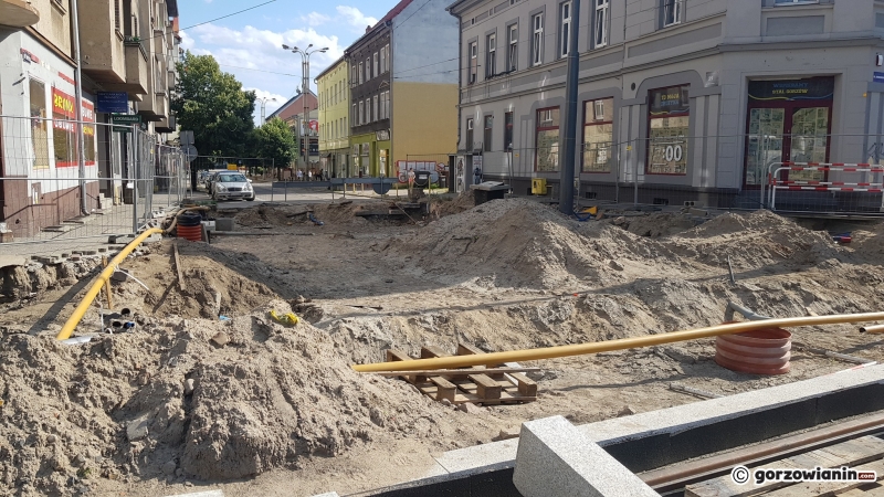 25/28 Co słychać na przebudowie ul. Sikorskiego?