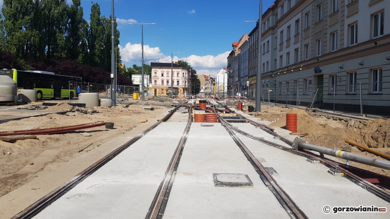 26/28 Co słychać na przebudowie ul. Sikorskiego?