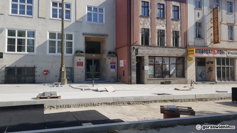 27/28 Co słychać na przebudowie ul. Sikorskiego?