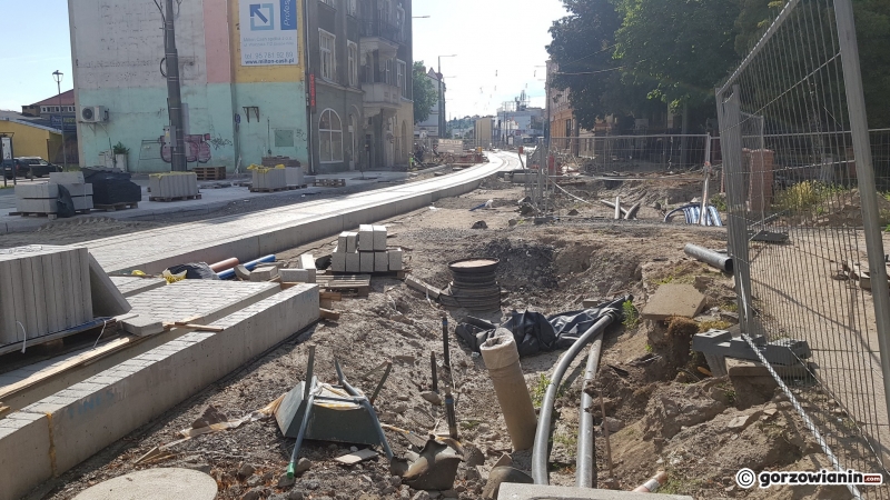 28/28 Co słychać na przebudowie ul. Sikorskiego?