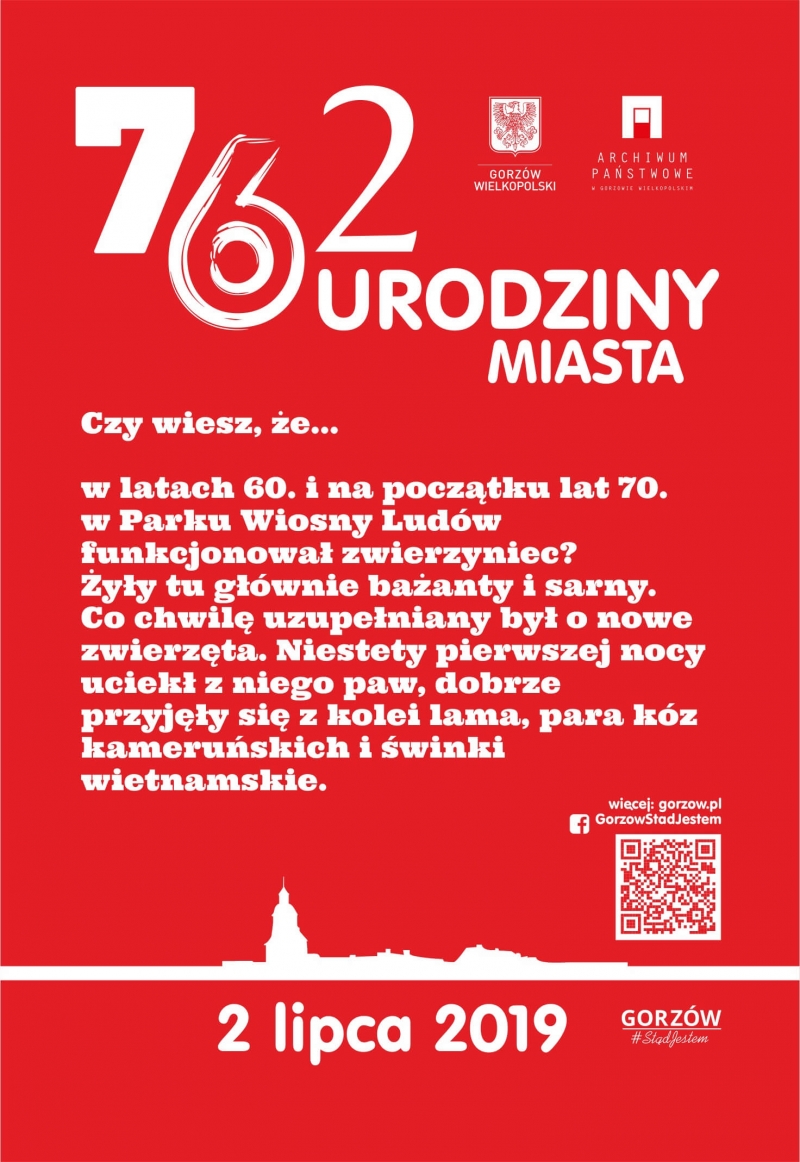 4/15 Ciekawostki o Gorzowie