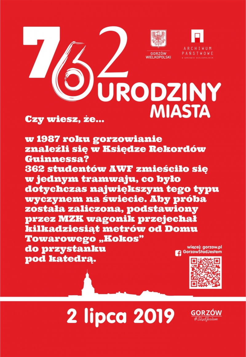 5/15 Ciekawostki o Gorzowie