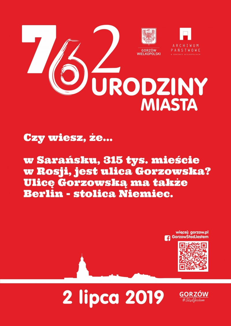 11/15 Ciekawostki o Gorzowie