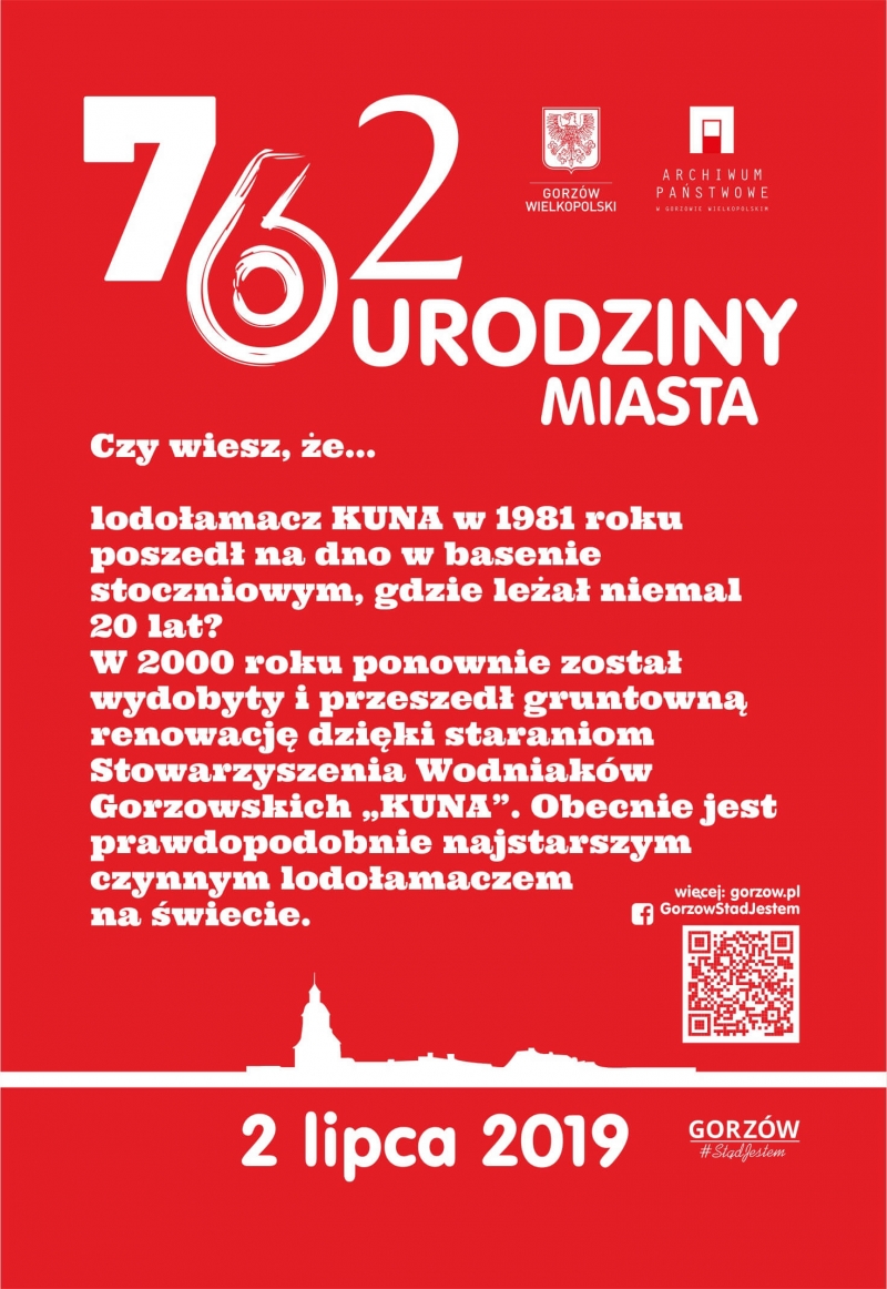 13/15 Ciekawostki o Gorzowie