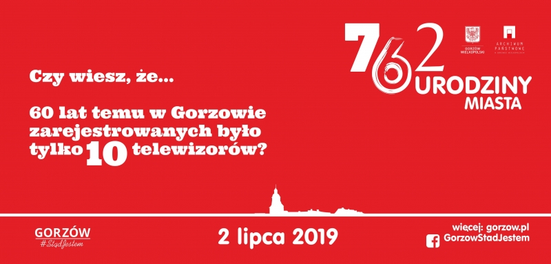 15/15 Ciekawostki o Gorzowie