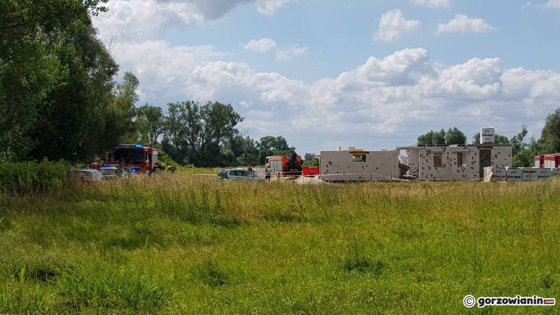 4/9 Tragiczny wypadek w Łupowie